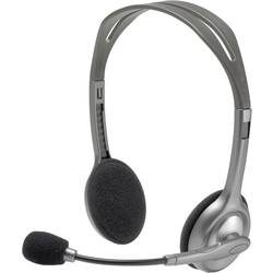 LOGITECH Headset H110 981-000271 Stereo Headset