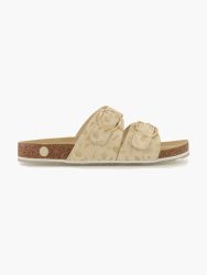 elefanten Offener Hausschuh, Kinder , Beige 32
