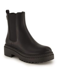 GUESS Chelsea Boot, Damen , Schwarz 36