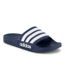 adidas - Slippers, für Damen, Marine, Größe 43 1/3
