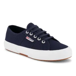 Superga - sneakers 2750 cotu classic, für Damen, Marine, Größe 41