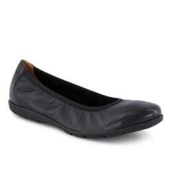 Caprice Ballerina, Damen , Schwarz 37
