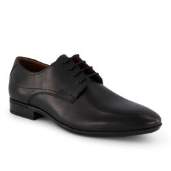 Varese Businessschuh, Herren , Schwarz 41