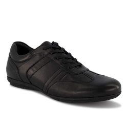 Varese Halbschuh, Herren , Schwarz 41