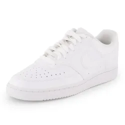 Nike - Sneakers, Low Top, Court Vision Low Next Nature Sneakers, 36.5, Weiss