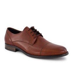 Varese Businessschuh, Herren , Cognac 40