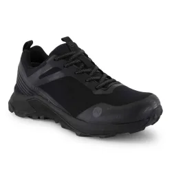 46 Nord Trekking-Schuh, Herren , Schwarz 42