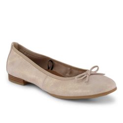 Tamaris Ballerina, Damen , Gold 42