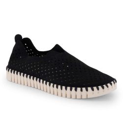 Ilse Jacobsen Loafer, Damen , Schwarz 39