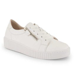Gabor Sneaker, Damen , Weiss 3.5