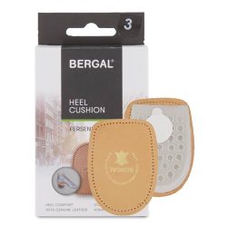 Bergal Schuhsohle, Damen , Beige 3