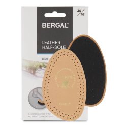 Bergal Schuhsohle, Damen , Beige 39/40