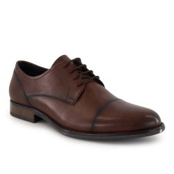 Varese Businessschuh, Herren , Braun 42