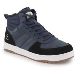 Beach Mountain Hoher Sneaker, Kinder , Dunkelblau 36