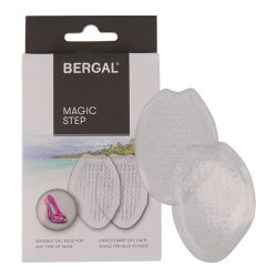 Bergal Schuhsohle, Damen , Transparent ONE SIZE