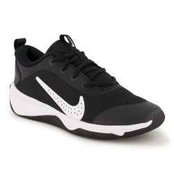 Nike Hallenschuh, Kinder , Schwarz 38