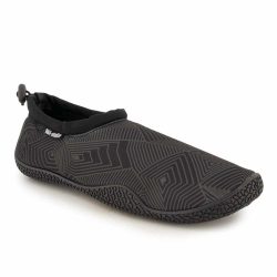 Beach Mountain Badeschuh, Herren , Schwarz 40/41