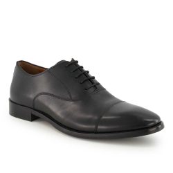 Mathew & Son Businessschuh, Herren , Schwarz 40
