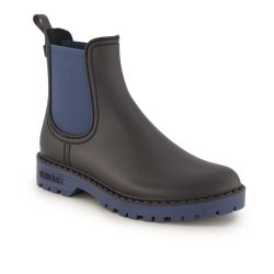 Verbenas Gummistiefel, Damen , Schwarz 38