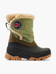 elefanten Winterstiefel, Kinder , Olive 26