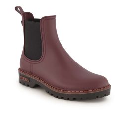Verbenas Gummistiefel, Damen , Rot 37