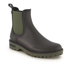 Verbenas Gummistiefel, Damen , Schwarz 38