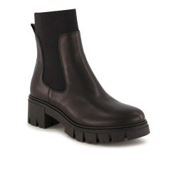Varese Chelsea Boot, Damen , Schwarz 40