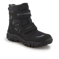 Superfit Boots, Kinder , Schwarz 36