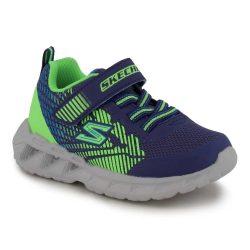 Skechers Sneaker, Kinder , Blau 25