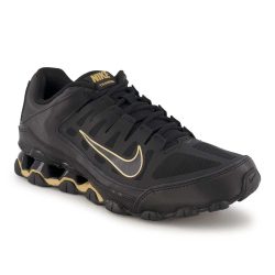 Nike Sneaker, Herren , Schwarz 43
