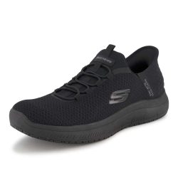 Skechers Sneaker, Herren , Schwarz 42