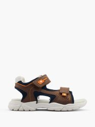 elefanten Sandale, Kinder , Braun 28