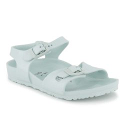 Birkenstock Sandale, Kinder , Grün 26