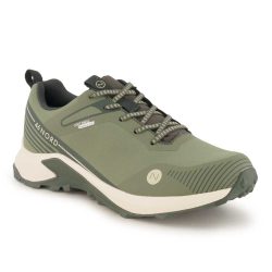 46 Nord Trekking-Schuh, Herren , Grün 41