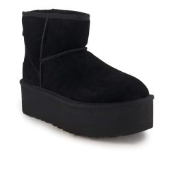 UGG Boots, Damen , Schwarz 42