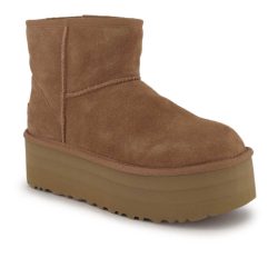 UGG Boots, Damen , Braun 42