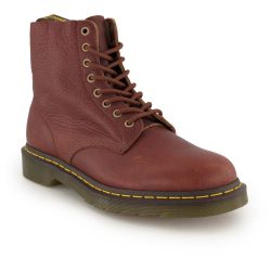 Dr. Martens Schnürboots, Herren , Braun 43