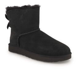 UGG Boots, Damen , Schwarz 36