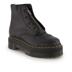 Dr. Martens Boots, Damen , Schwarz 41