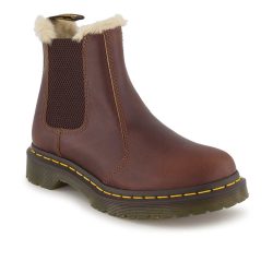 Dr. Martens Chelsea Boot, Damen , Cognac 38