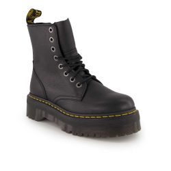 Dr. Martens Schnürboots, Damen , Schwarz 37