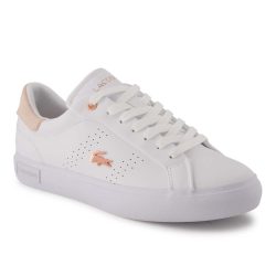 Lacoste Sneaker, Damen , Weiss 37.5