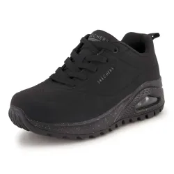 Skechers Sneaker, Damen , Schwarz 41