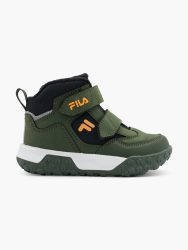 FILA Winterstiefel, Kinder , Grün 27