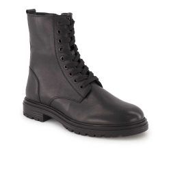 Varese Schnürboots, Kinder , Schwarz 32
