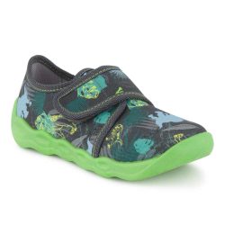 Superfit Geschlossener Hausschuh, Kinder , Grau 25