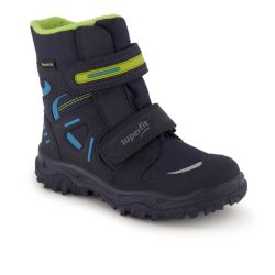 Superfit Boots, Kinder , Blau 27