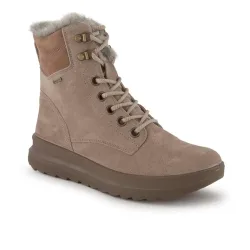 legero Schnürboots, Damen , Beige 4