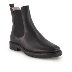 Varese Chelsea Boot, Damen , Schwarz 36