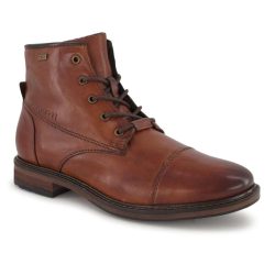 bugatti Schnürboots, Herren , Cognac 43